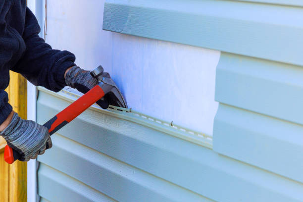 Reliable Siding Repair contractor in Midland, PA by Squared Siding